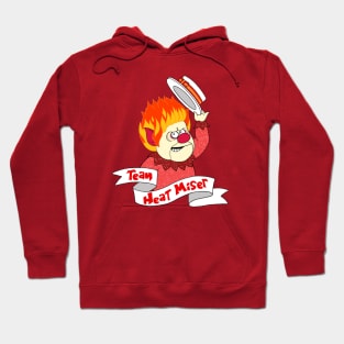 Team Heat Miser Hoodie